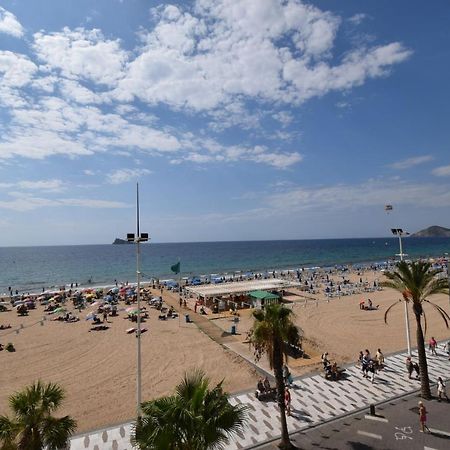 Tor Maraya - Fincas Arena Benidorm Exterior foto