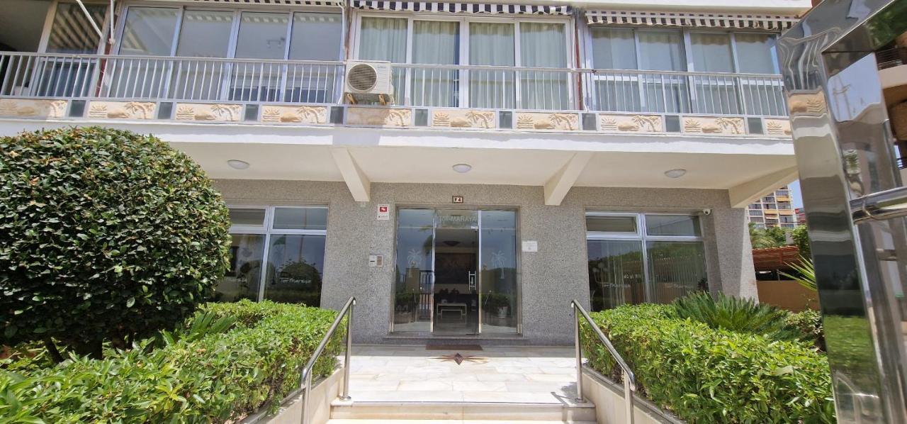 Tor Maraya - Fincas Arena Benidorm Exterior foto