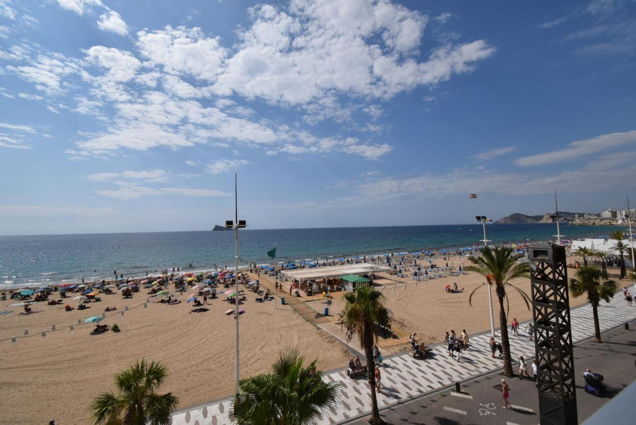 Tor Maraya - Fincas Arena Benidorm Exterior foto