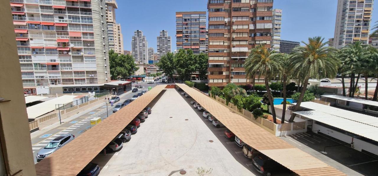 Tor Maraya - Fincas Arena Benidorm Exterior foto