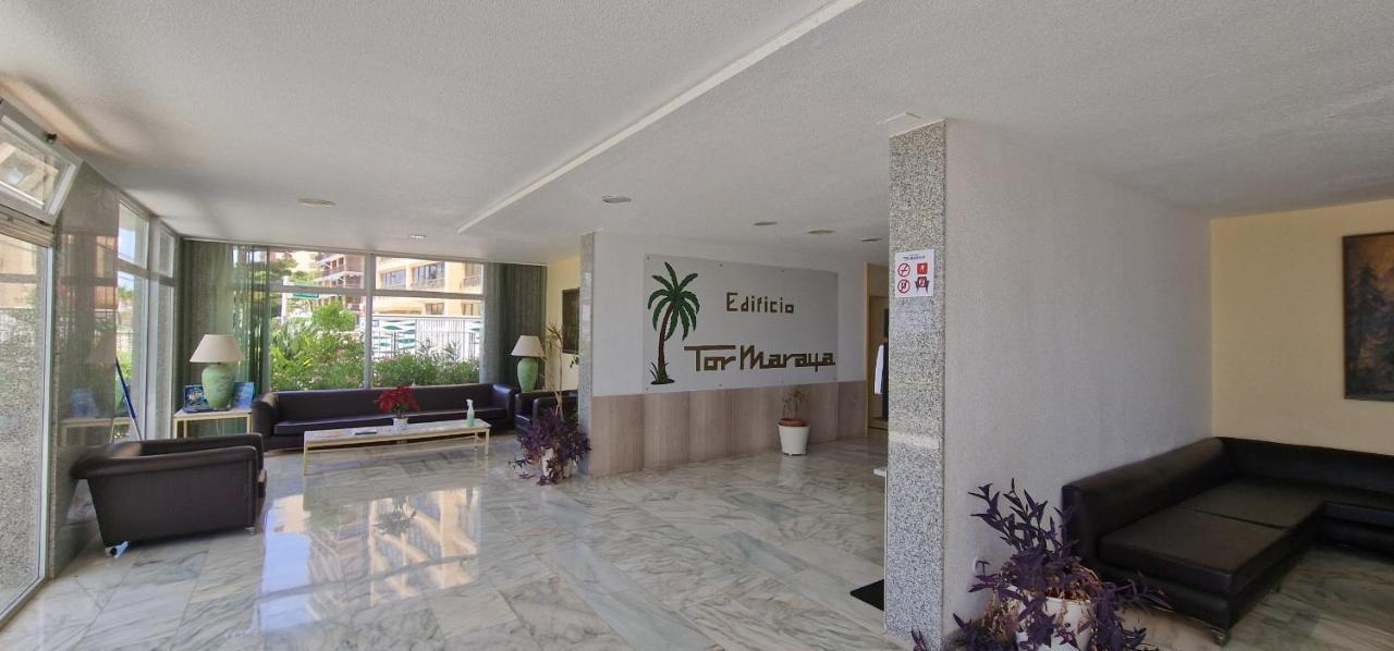 Tor Maraya - Fincas Arena Benidorm Exterior foto
